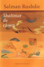 Voorkaft van de Nederlandstalige versie van 'Shalimar de clown'